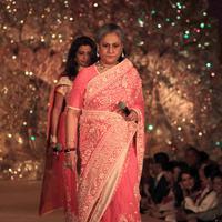 Abu Jani Sandeep Khosla presents The Golden Peacock fashion show photos | Picture 600212
