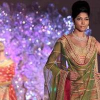 Abu Jani Sandeep Khosla presents The Golden Peacock fashion show photos