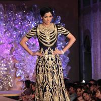 Abu Jani Sandeep Khosla presents The Golden Peacock fashion show photos | Picture 600224