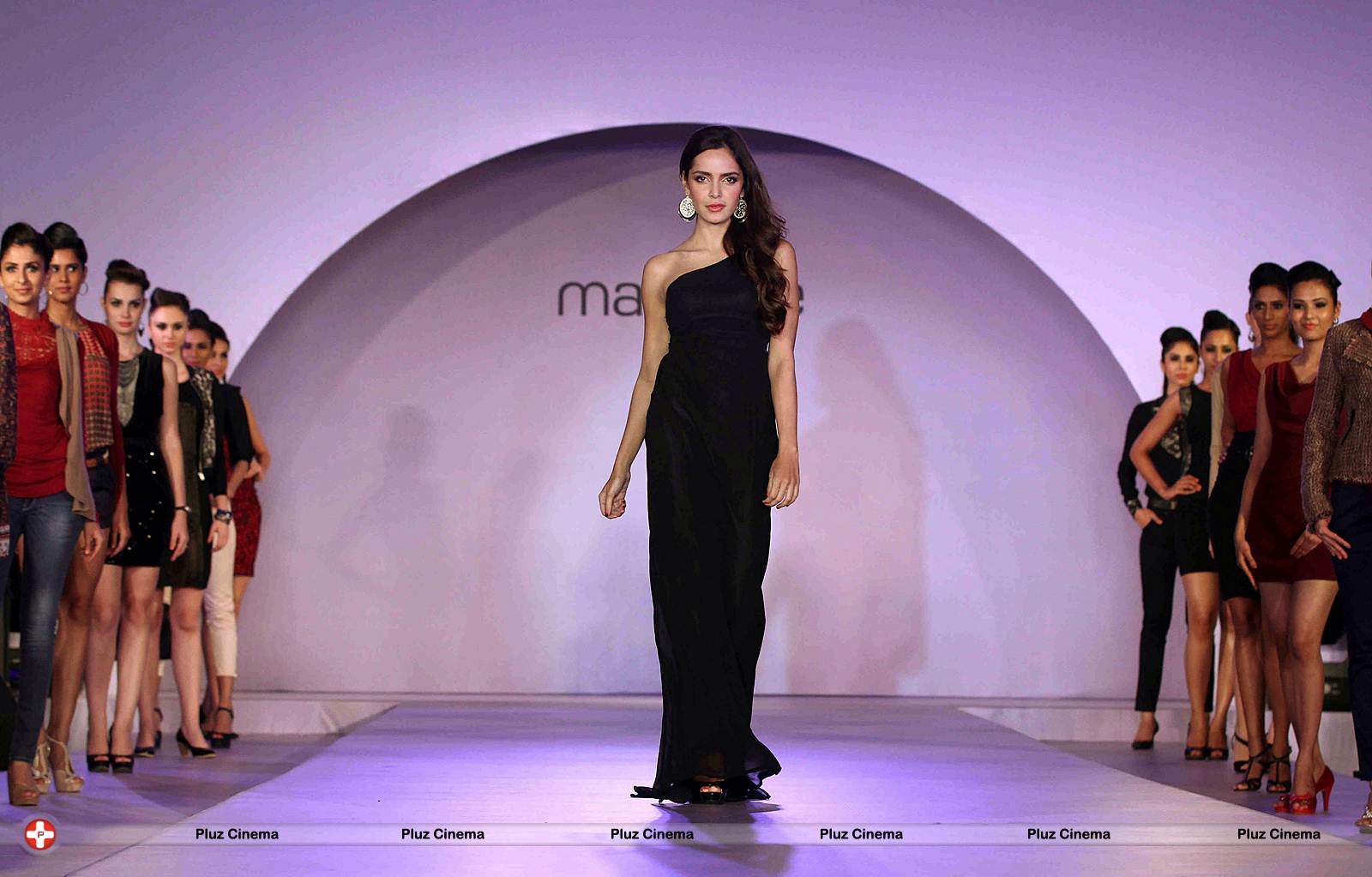 Shazahn Padamsee - Label Madame Fashion show 2013 Photos | Picture 571010