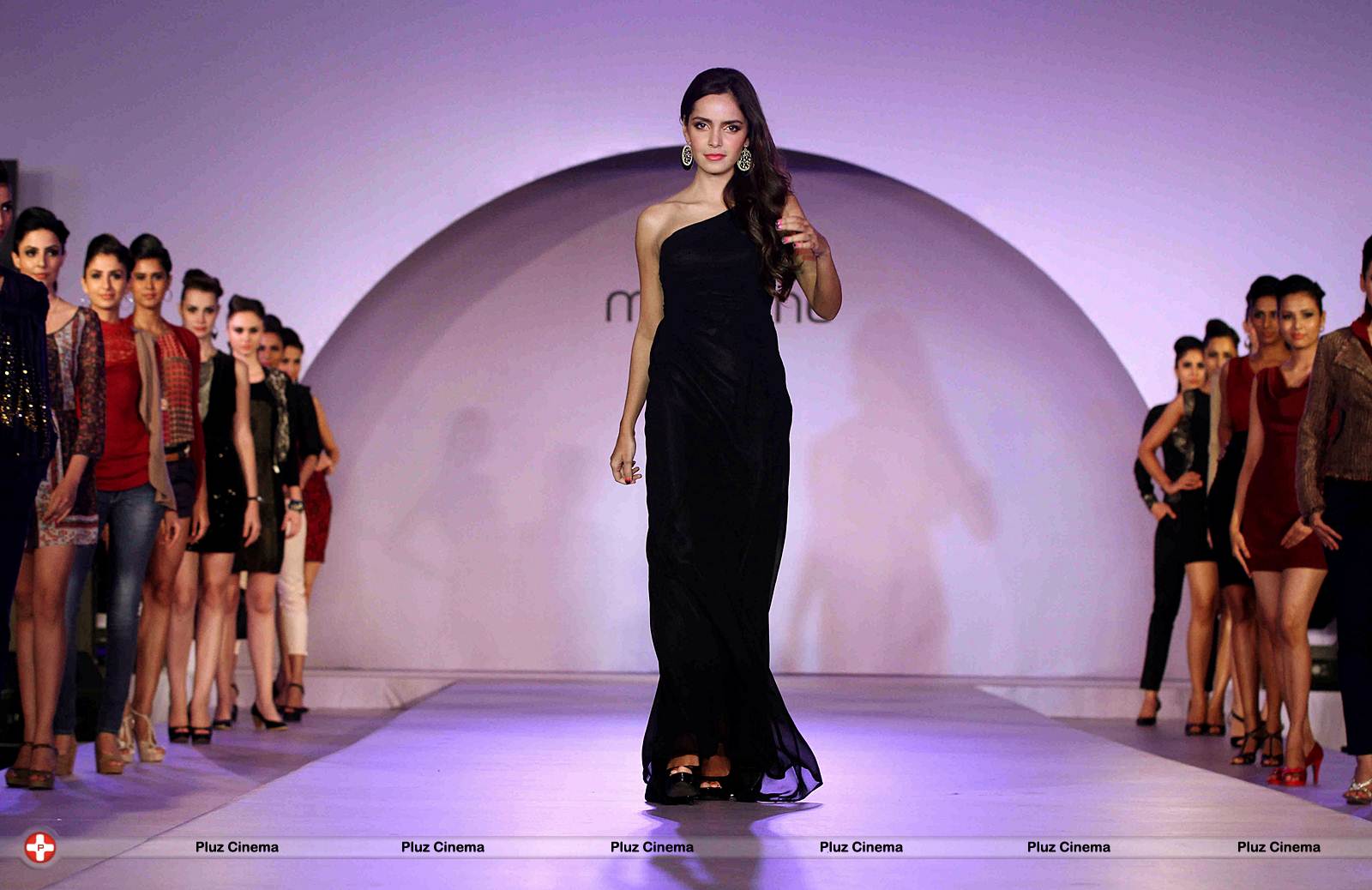 Shazahn Padamsee - Label Madame Fashion show 2013 Photos | Picture 571011