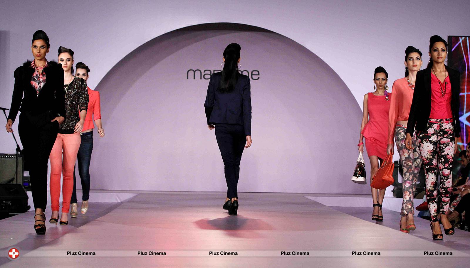 Label Madame Fashion show 2013 Photos | Picture 571015