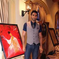 Sandeep Soparrkar - 4th annual Charity dinner & Art auction by Catalysts for Social Action Photos
