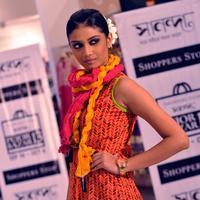 Mouboni Sorcar, displays Shoppers Stop western and casual outfit photos | Picture 586572