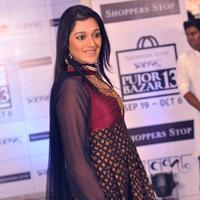Mouboni Sorcar, displays Shoppers Stop western and casual outfit photos | Picture 586575