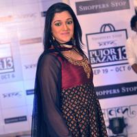 Mouboni Sorcar, displays Shoppers Stop western and casual outfit photos | Picture 586576