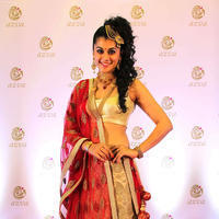 Taapsee Pannu launches Azva jewellery in Trivandrum Photos | Picture 592649