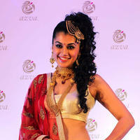 Taapsee Pannu launches Azva jewellery in Trivandrum Photos | Picture 592651
