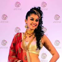 Taapsee Pannu launches Azva jewellery in Trivandrum Photos | Picture 592652