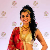 Taapsee Pannu launches Azva jewellery in Trivandrum Photos | Picture 592654