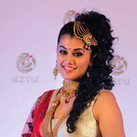 Taapsee Pannu launches Azva jewellery in Trivandrum Photos | Picture 592655