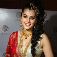 Taapsee Pannu launches Azva jewellery in Trivandrum Photos | Picture 592656