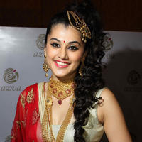 Taapsee Pannu launches Azva jewellery in Trivandrum Photos | Picture 592657
