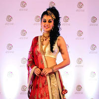 Taapsee Pannu launches Azva jewellery in Trivandrum Photos | Picture 592658