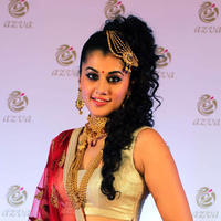 Taapsee Pannu launches Azva jewellery in Trivandrum Photos | Picture 592661