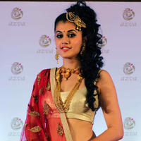 Taapsee Pannu launches Azva jewellery in Trivandrum Photos | Picture 592662