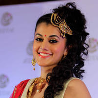 Taapsee Pannu launches Azva jewellery in Trivandrum Photos | Picture 592665