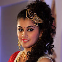 Taapsee Pannu launches Azva jewellery in Trivandrum Photos | Picture 592668
