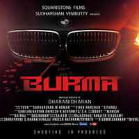 Burma Movie First Look Posters