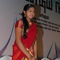 Lakshmi Menon - Pandianadu Movie Audio Launch Function Photos | Picture 605167