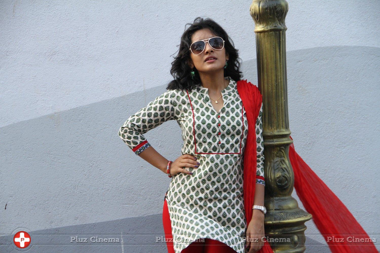 Nivetha Thomas - Naveena Saraswathi Sabatham Movie Stills | Picture 606553