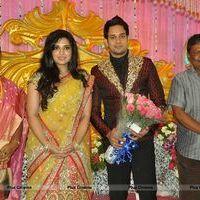 Bharat Jeshly Marriage Reception Photos | Picture 573071