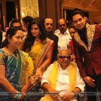 Bharat Jeshly Marriage Reception Photos | Picture 573083