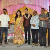 Bharat Jeshly Marriage Reception Photos | Picture 573088