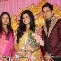 Bharat Jeshly Marriage Reception Photos | Picture 573096