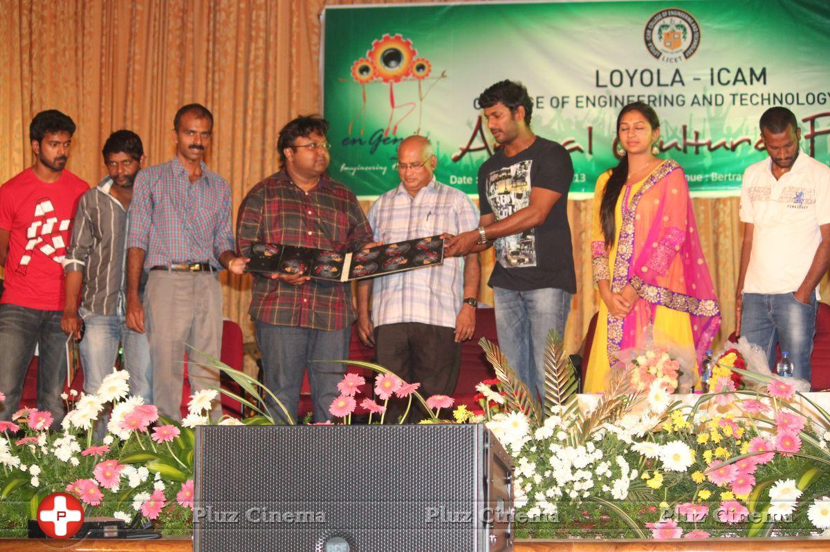 Pandiya Nadu Audio Launch Function Photos | Picture 581477