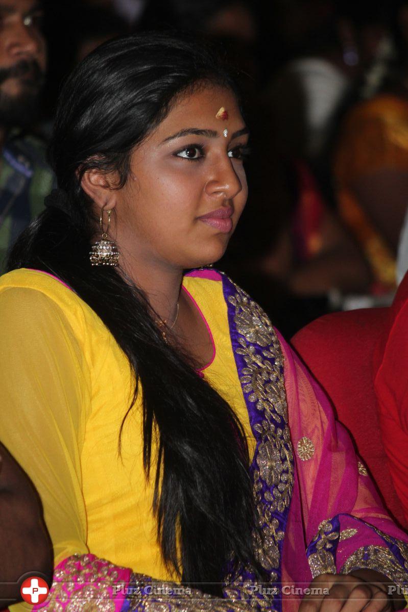 Lakshmi Menon - Pandiya Nadu Audio Launch Function Photos | Picture 581503