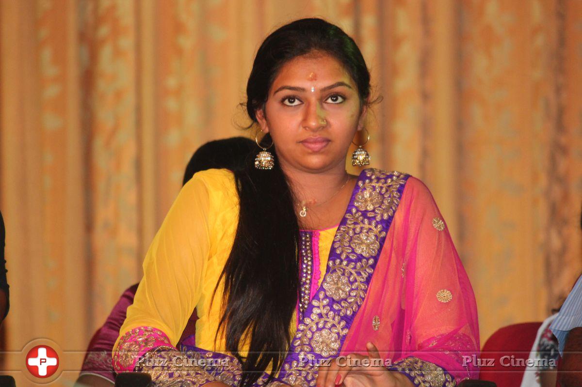 Lakshmi Menon - Pandiya Nadu Audio Launch Function Photos | Picture 581543