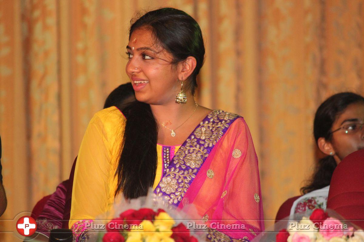 Lakshmi Menon - Pandiya Nadu Audio Launch Function Photos | Picture 581553