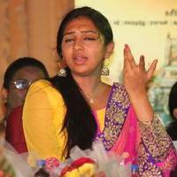 Lakshmi Menon - Pandiya Nadu Audio Launch Function Photos | Picture 581482