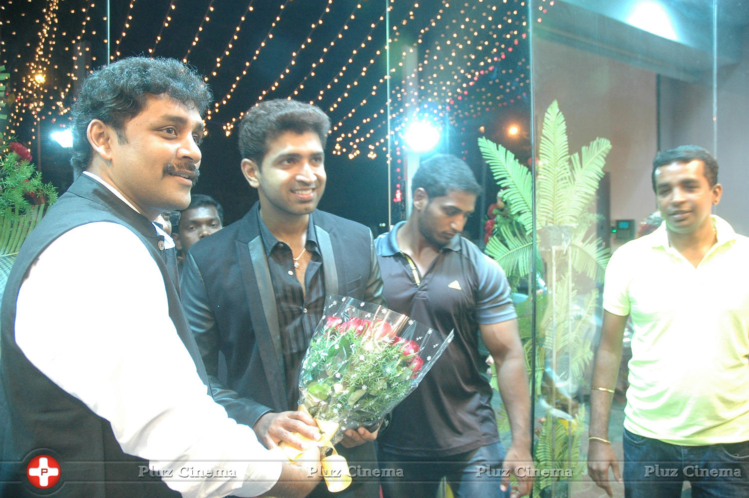 Arun Vijay Launches Princess Club at Shree Shrungar Shop Photos | Picture 589828