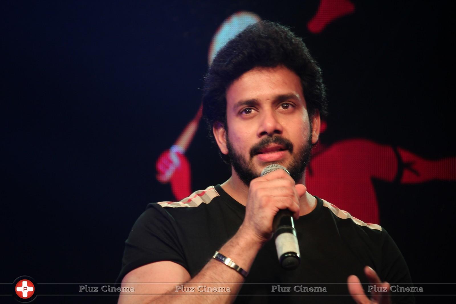 Bharath - Stars Badminton League Team Members And T Shirt Launch Photos | Picture 888613