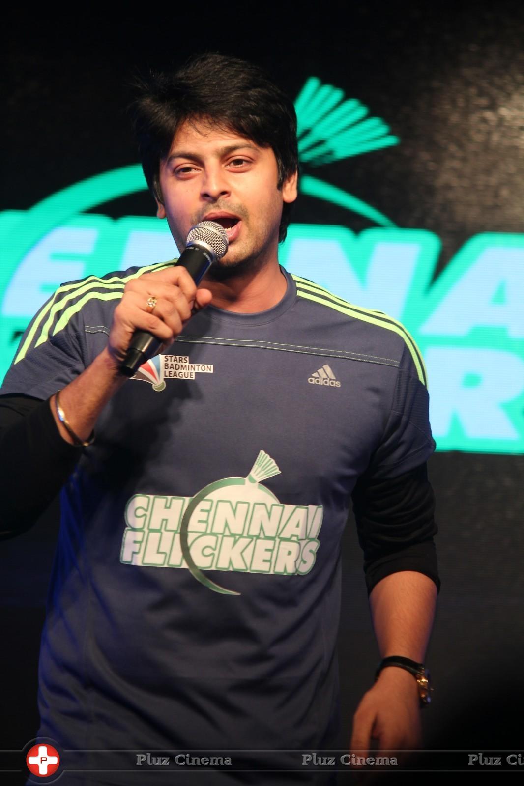 Srikanth - Stars Badminton League Team Members And T Shirt Launch Photos | Picture 888622