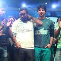 Stars Badminton League Team Members And T Shirt Launch Photos | Picture 888578