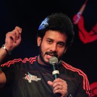 Bharath - Stars Badminton League Team Members And T Shirt Launch Photos | Picture 888620