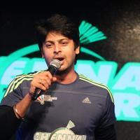 Srikanth - Stars Badminton League Team Members And T Shirt Launch Photos | Picture 888622