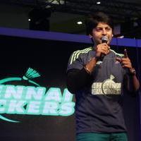 Srikanth - Stars Badminton League Team Members And T Shirt Launch Photos | Picture 888629