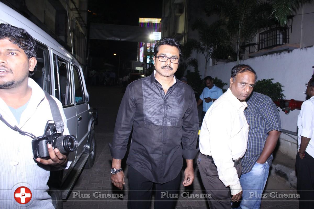 Sarath Kumar - Director K Balachander Died Photos | Picture 914982
