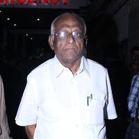 S. P. Muthuraman - Director K Balachander Died Photos