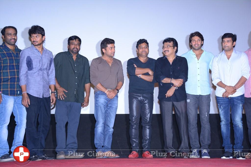 Nanbenda Audio and Trailer Launch Photos | Picture 915128
