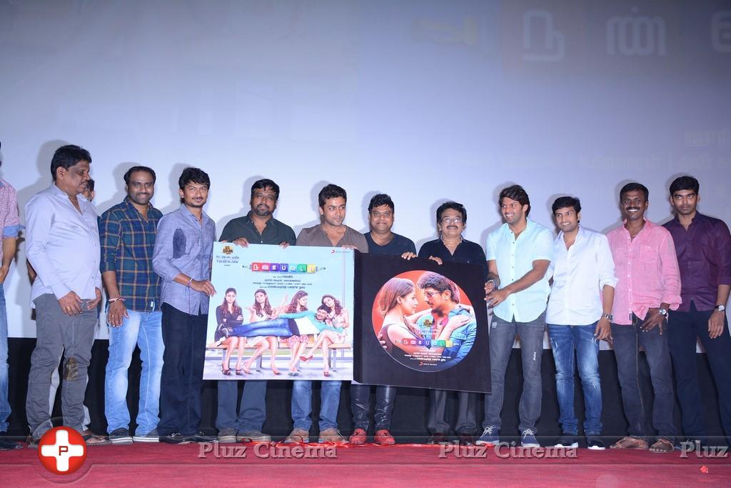 Nanbenda Audio and Trailer Launch Photos | Picture 915133