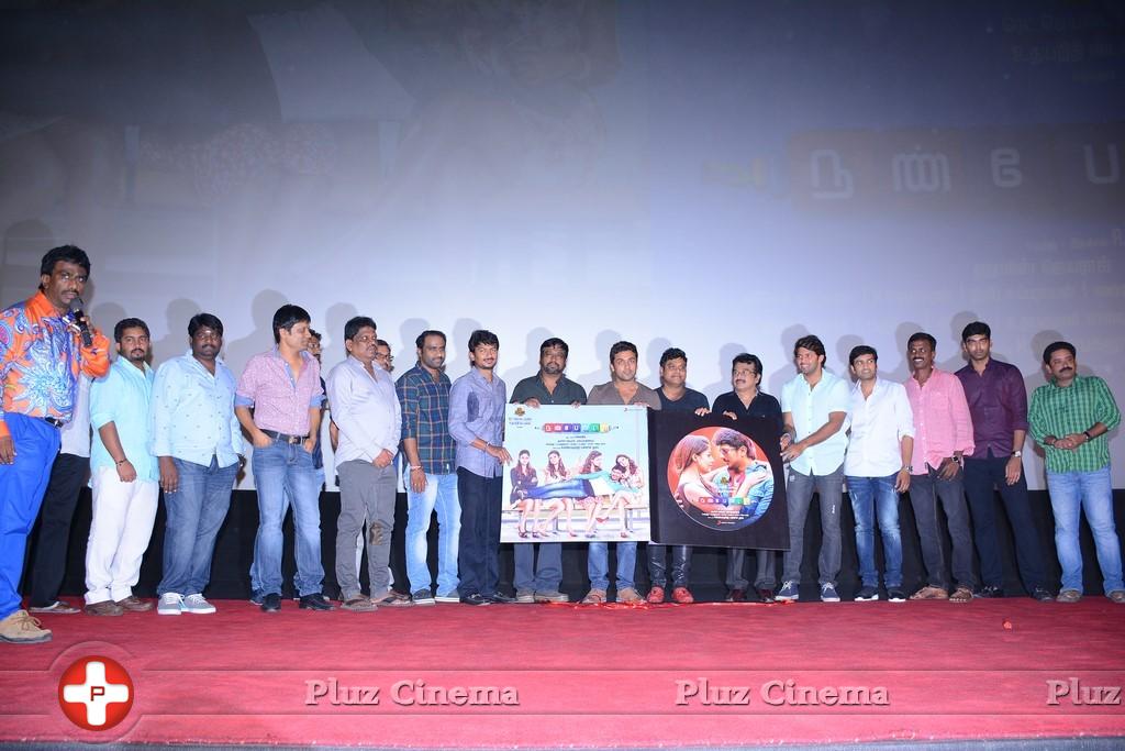 Nanbenda Audio and Trailer Launch Photos | Picture 915134
