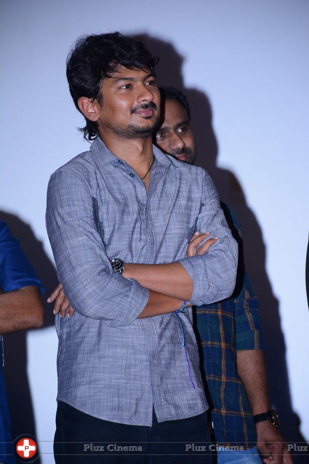 Udhayanidhi Stalin - Nanbenda Audio and Trailer Launch Photos | Picture 915144