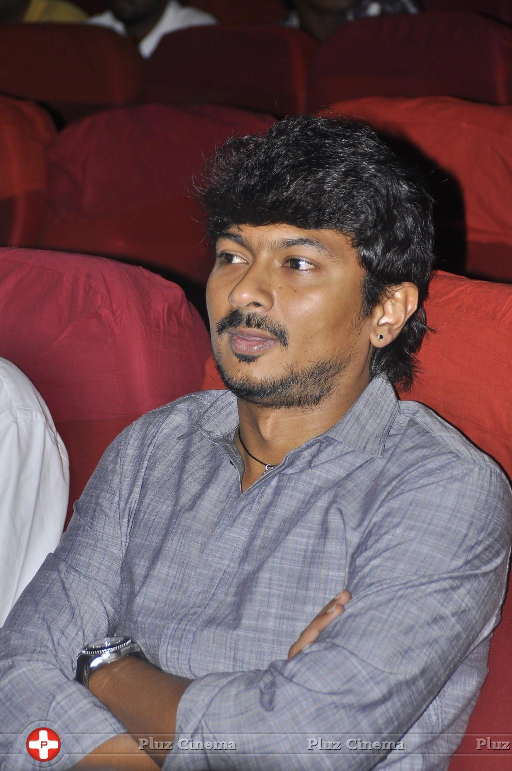 Udhayanidhi Stalin - Nanbenda Audio and Trailer Launch Photos | Picture 915150