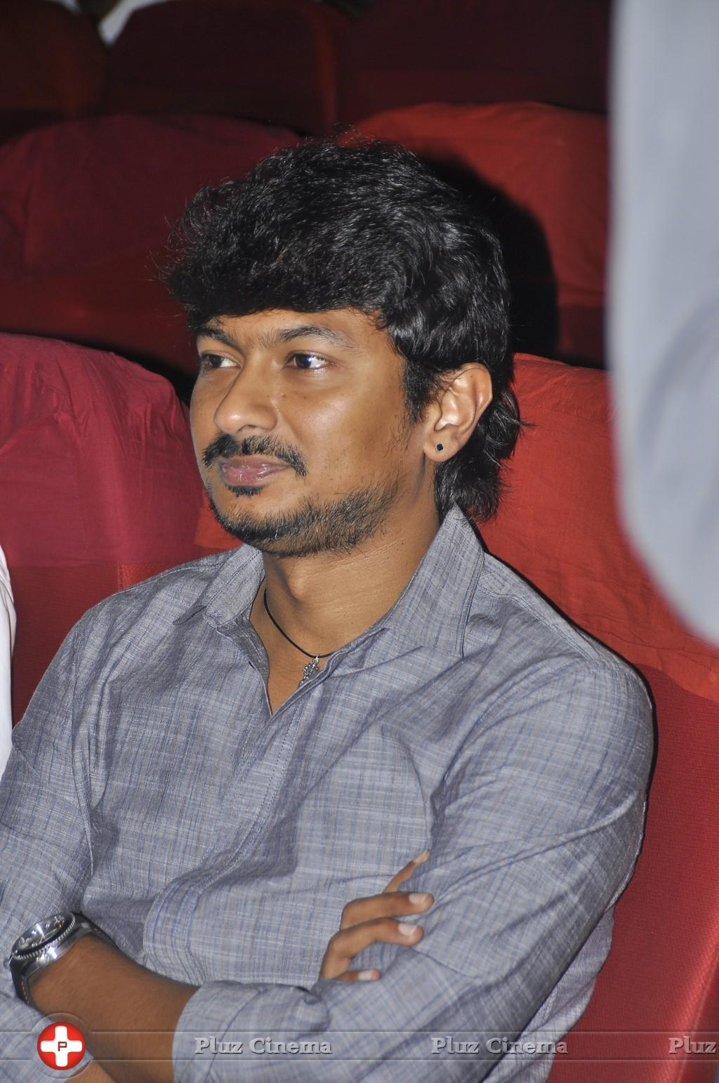 Udhayanidhi Stalin - Nanbenda Audio and Trailer Launch Photos | Picture 915151