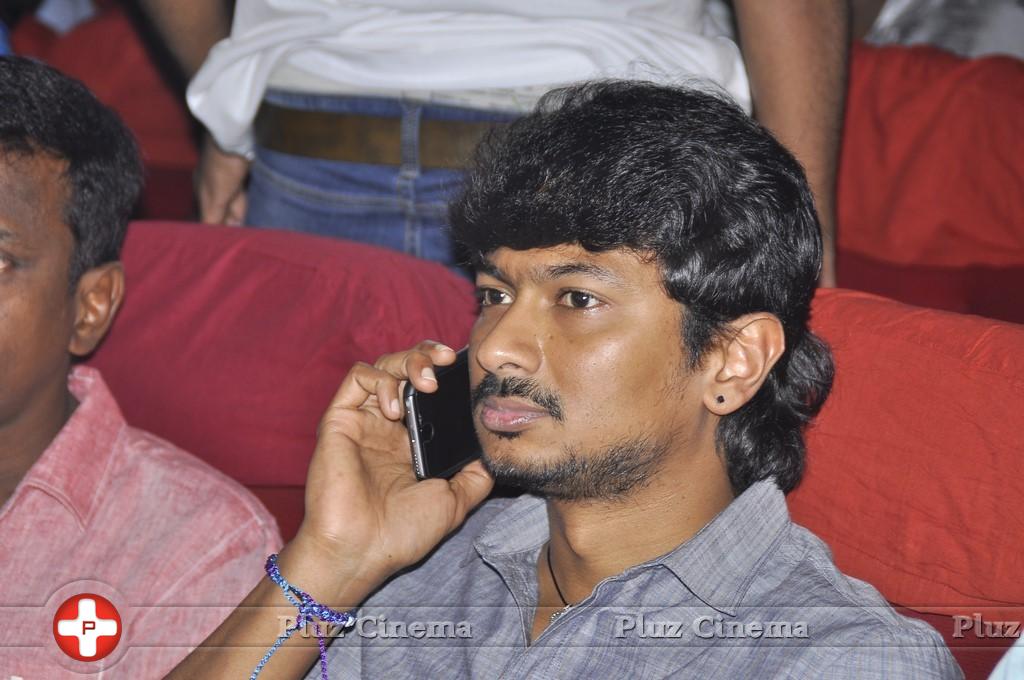 Udhayanidhi Stalin - Nanbenda Audio and Trailer Launch Photos | Picture 915169